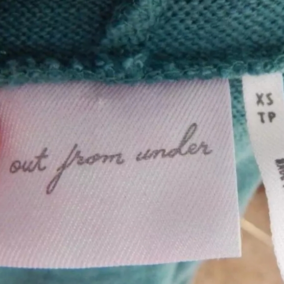 Out from Under Haven Fleece Cardigan - Picture 3 of 4